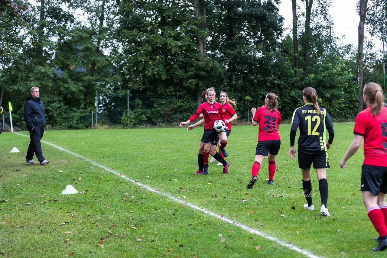 Bild 314 - Frauen SV Neuenbrook-Rethwisch - SV Frisia 03 Risum Lindholm